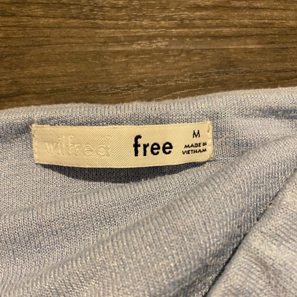 Wildred strapless Top - Picture 2 of 4